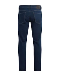 Blake Slim Straight Fit Jeans Shadow Gray