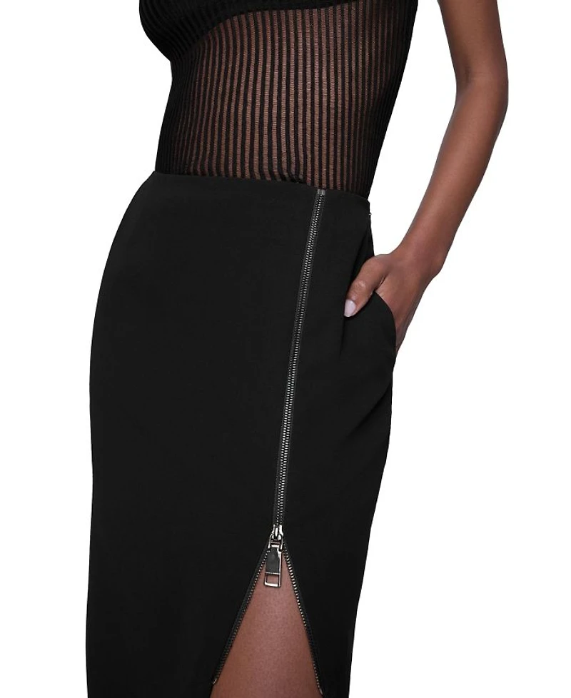 Odette Pencil Skirt