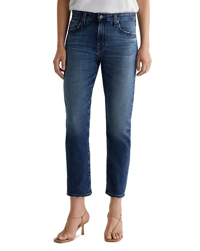 Mid Rise Ex-boyfriend Jeans 10 Years Exposure