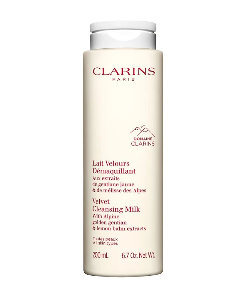 Velvet Cleansing Milk 6.7 oz.