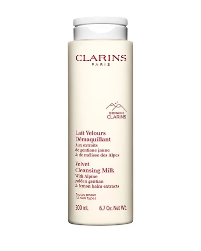 Velvet Cleansing Milk 6.7 oz.
