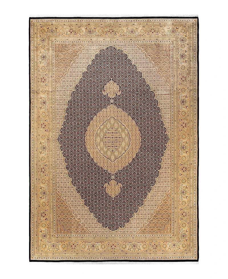 Bloomingdale's Mogul M1688 Area Rug, 9' x 12'10