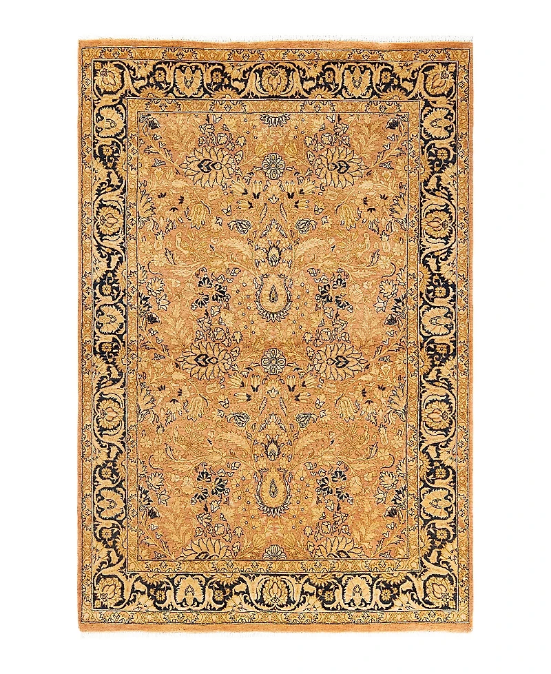 Bloomingdale's Mogul M1226 Area Rug, 4'3 x 6'2