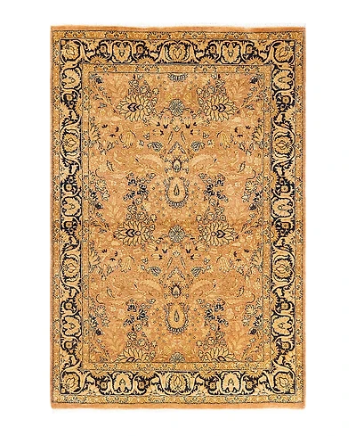 Bloomingdale's Mogul M1226 Area Rug, 4'3 x 6'2