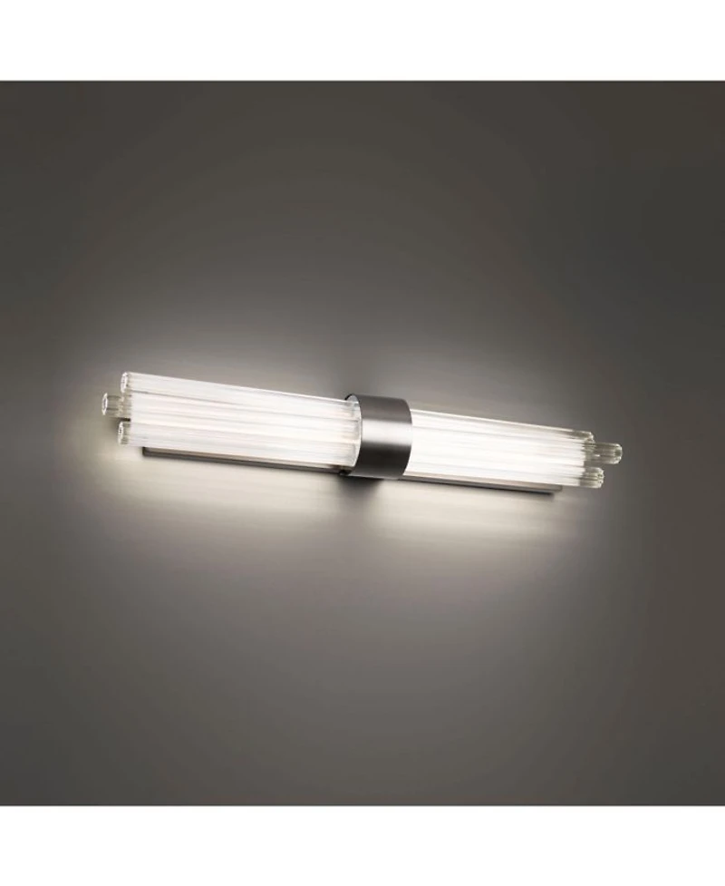 Luzerne 28in 3000K LED Bath Vanity & Wall Light