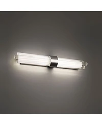 Luzerne 28in 3000K LED Bath Vanity & Wall Light