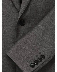 Flannel Blazer