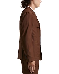 Regular Fit Double Breasted Blazer