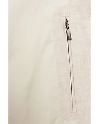 Linen Overshirt