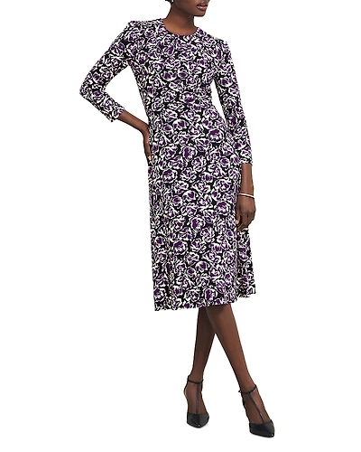 Hobbs London Paige Jersey Dress