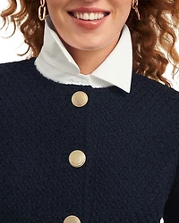 Marie Tweed Jacket