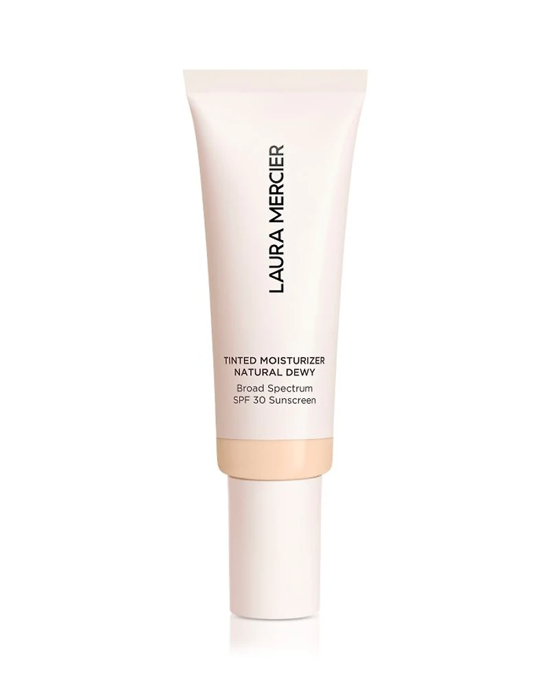 Long-Wear Tinted Moisturizer Natural Dewy SPF 30 with Hyaluronic Acid