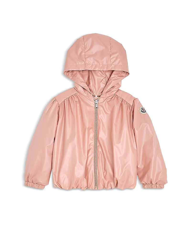 Moncler Girls' Chazeron Hooded Jacket - Baby, Little Kid, Kid