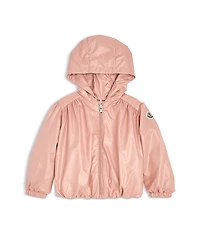 Moncler Girls' Chazeron Hooded Jacket - Baby, Little Kid, Kid
