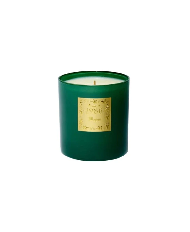 Glass Candle, 30 Oz.