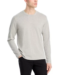Quentin Cotton Cashmere Tee