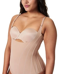 Stay Down Open Bust Shaping Camisole