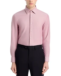 P Max Kent Sharp Fit Performance Dress Shirt