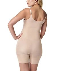 OnCore Open-Bust Mid-Thigh Bodysuit