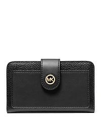 Michael Kors Tab Pocket Bifold Wallet