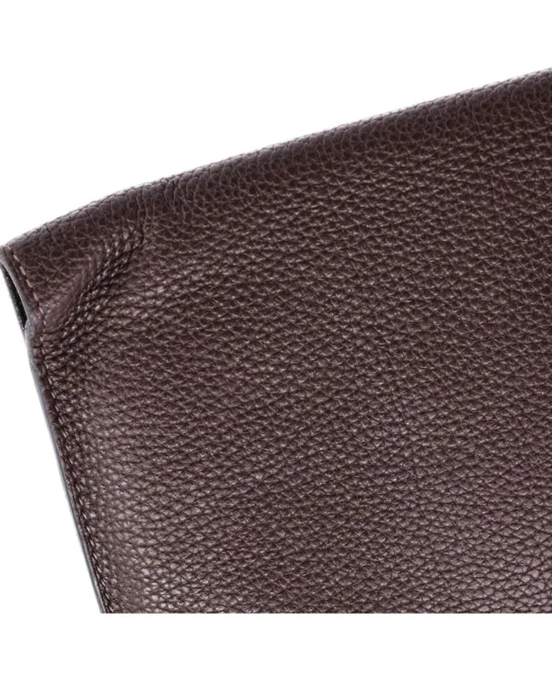 Dogon Duo Combined Wallet Leather