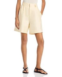 Fabiana Filippi High Rise Shorts