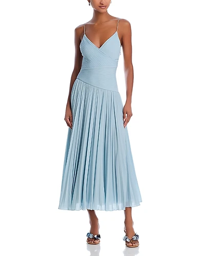 Ronny Kobo Tay Midi Dress