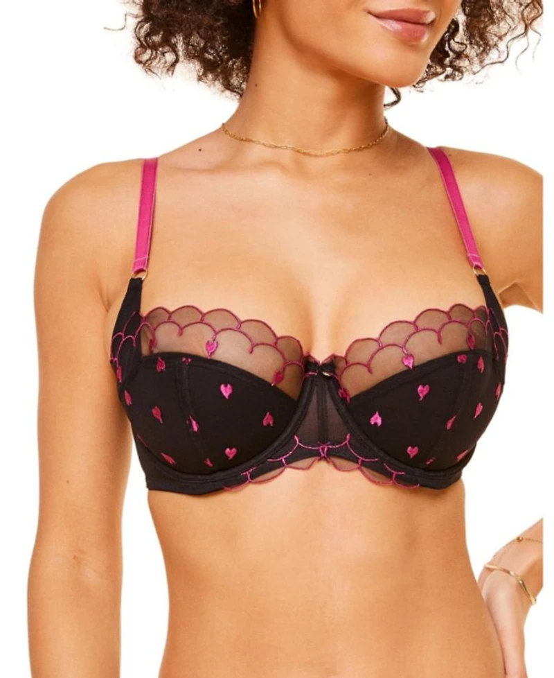 Bettie Women's Contour Balconette Bra