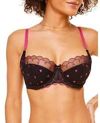 Bettie Women's Contour Balconette Bra