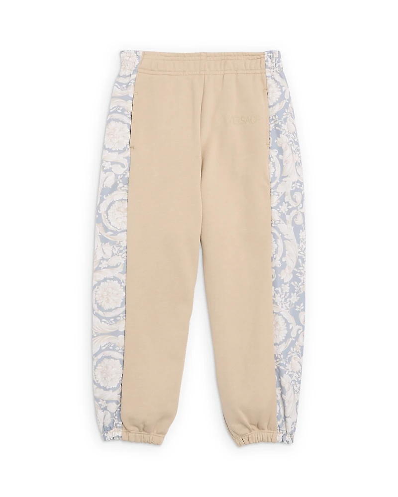 Versace Boys' Barocco Jogger Pants - Little Kid, Big Kid