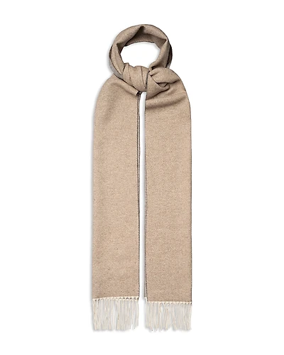Eton Solid Cashmere Scarf
