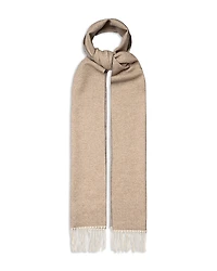 Eton Solid Cashmere Scarf