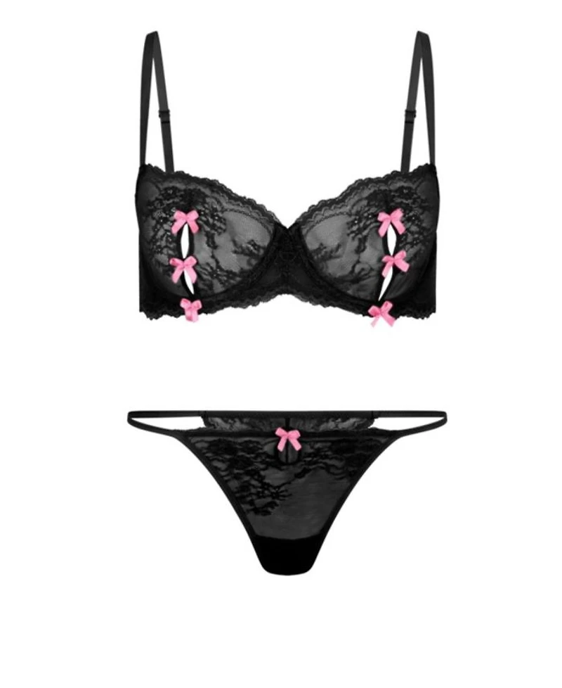 Women's Margeaux Unlined Balconette Bra