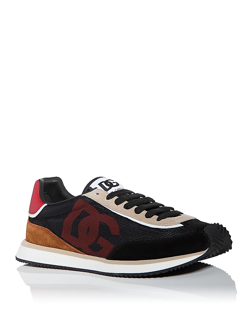 Dolce & Gabbana Men's Low Top Sneakers