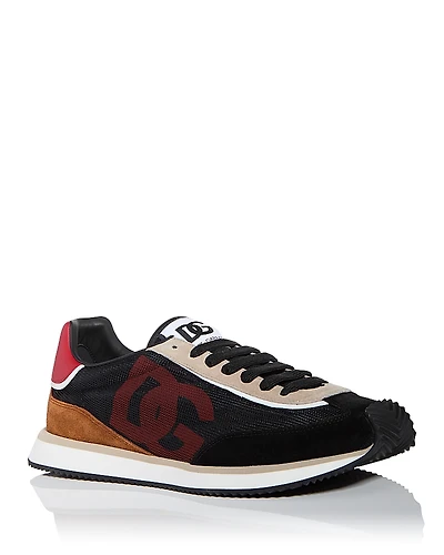 Dolce & Gabbana Men's Low Top Sneakers