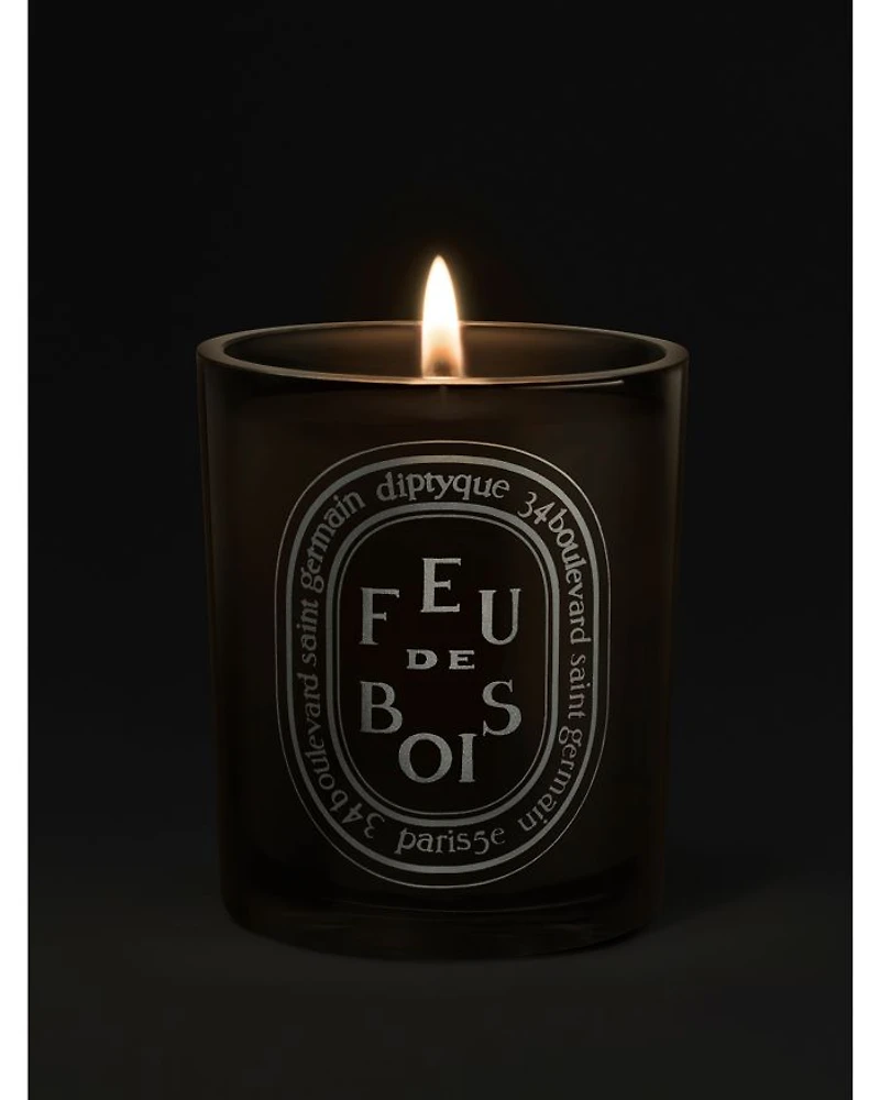 Feu de Bois (Fire Wood) Scented Candle