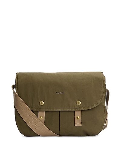 Barbour Transport Riever Crossbody Bag