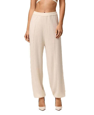 Cashmere Balloon Sweatpant