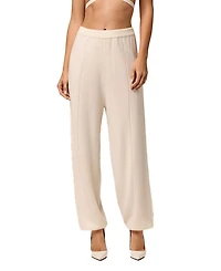 Cashmere Balloon Sweatpant