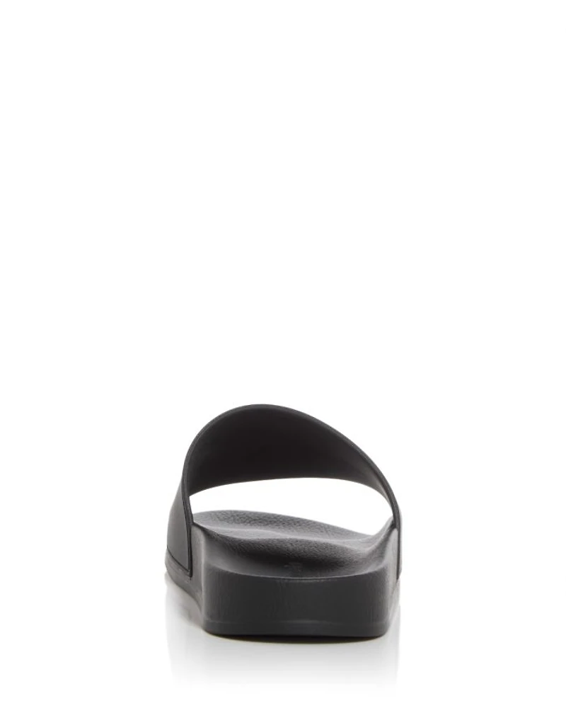Men's Classic Logo Pool Slides
