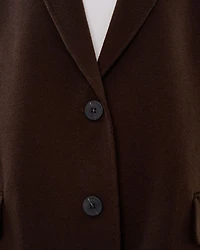 Ennis Oversized Blazer