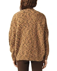 Leala V Neck Cardigan Sweater