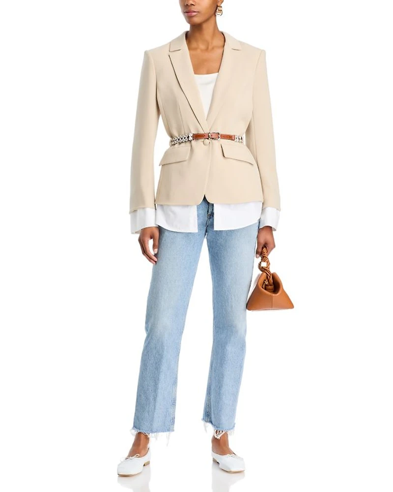 Vittoria Belted Jacket