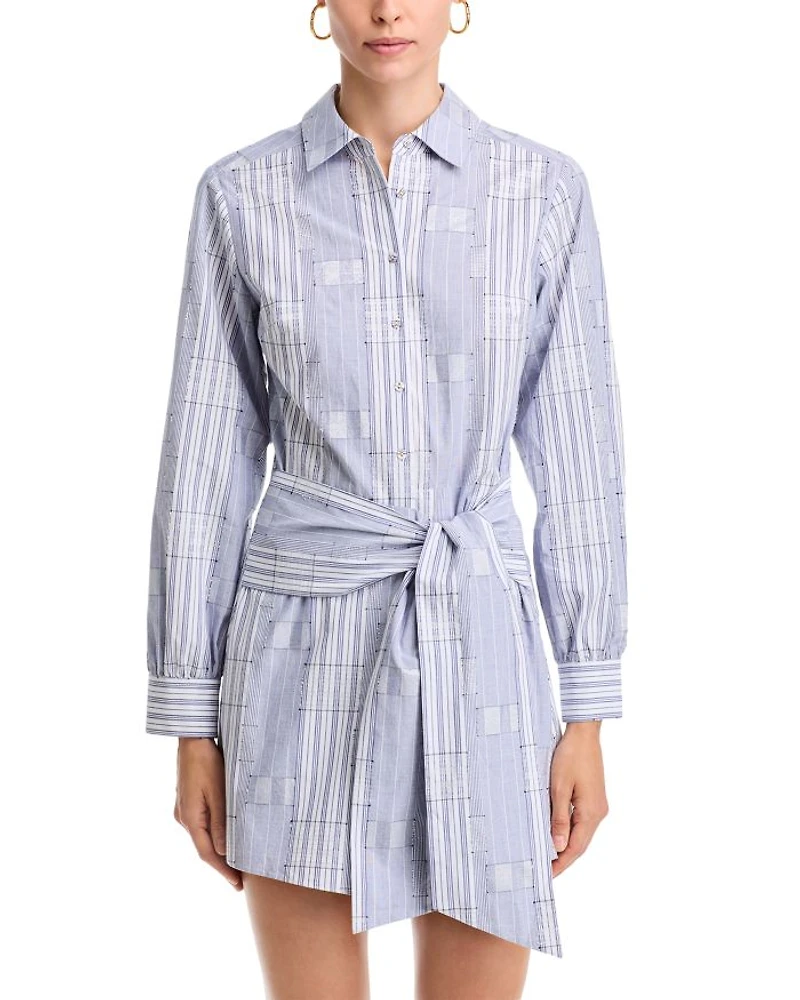 Sariah Shirt Dress