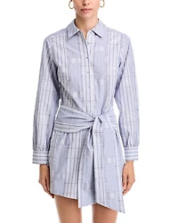 Sariah Shirt Dress