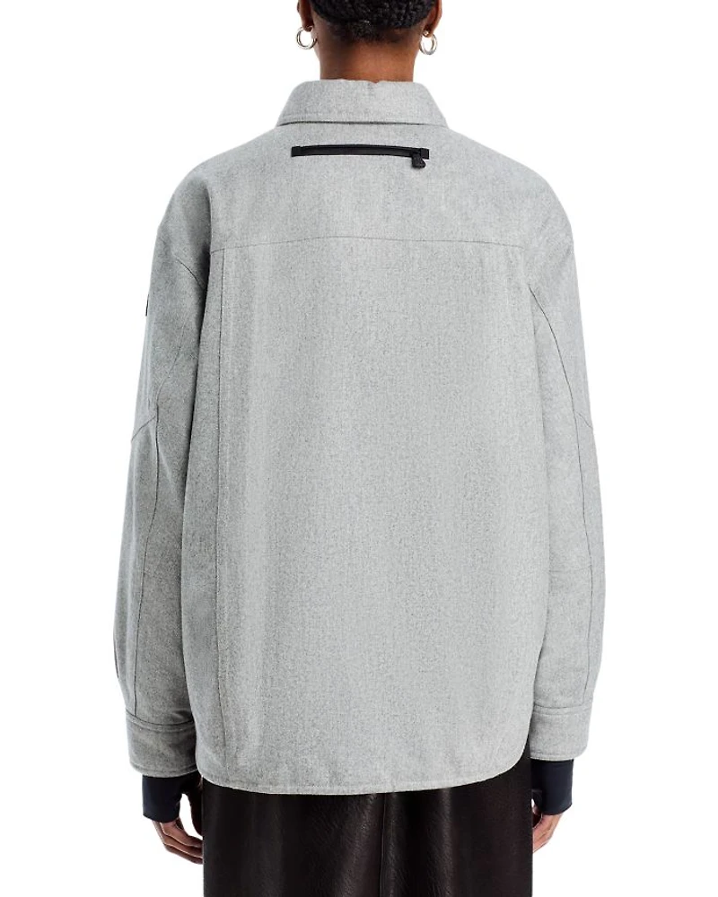 Huez Shirt Jacket