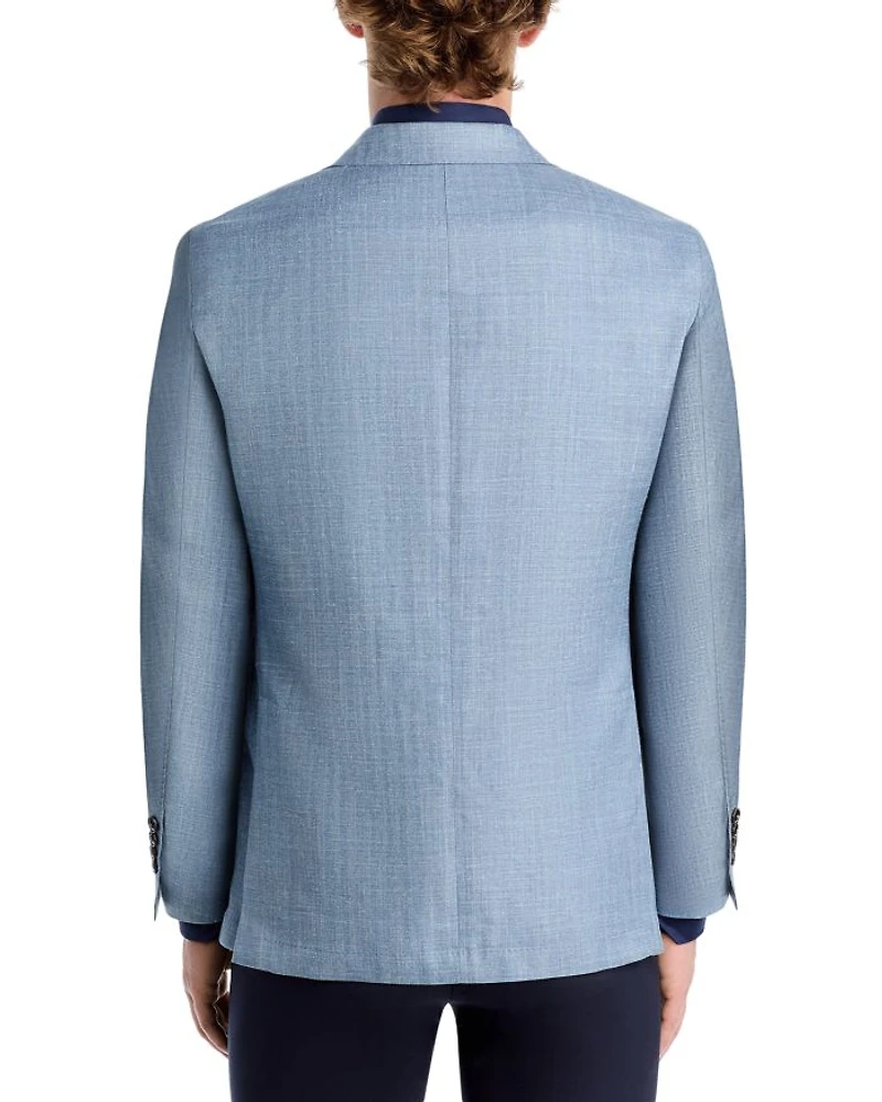 Gavin Herringbone Soft Jacket