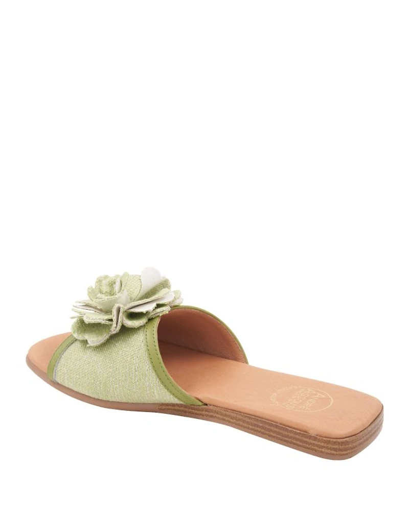 Women's Kiky Flat Sandals