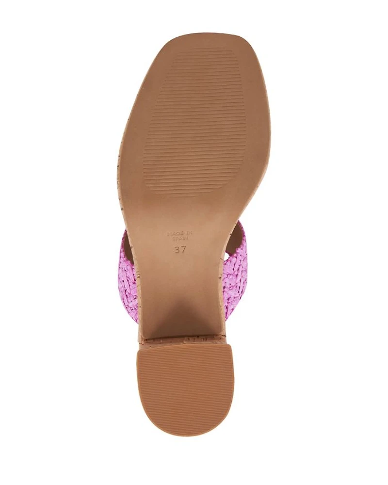 Women's Cairo Cork Heel Sandals
