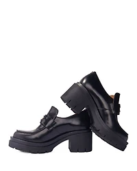 Women's Heeled Loafers